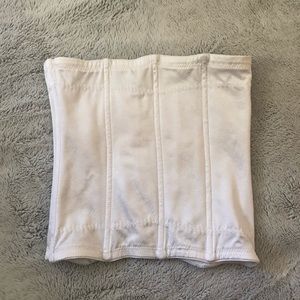 White Waist trainer